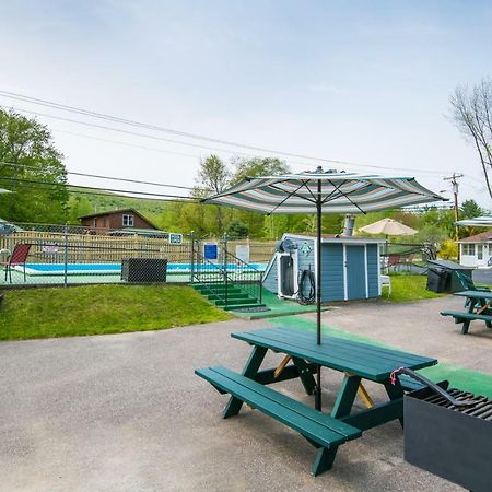 Mt. Liberty Cabins & Motel Lincoln Exterior photo
