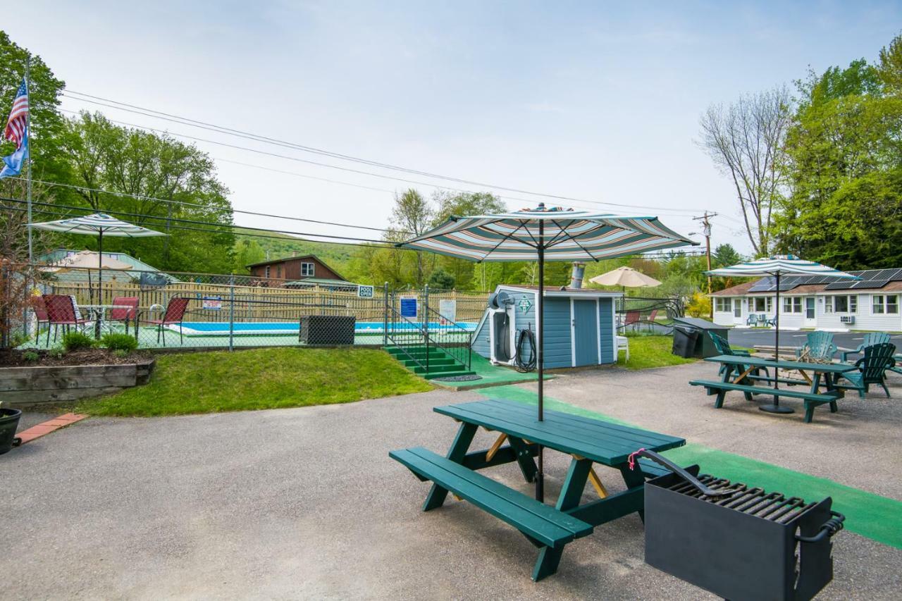 Mt. Liberty Cabins & Motel Lincoln Exterior photo