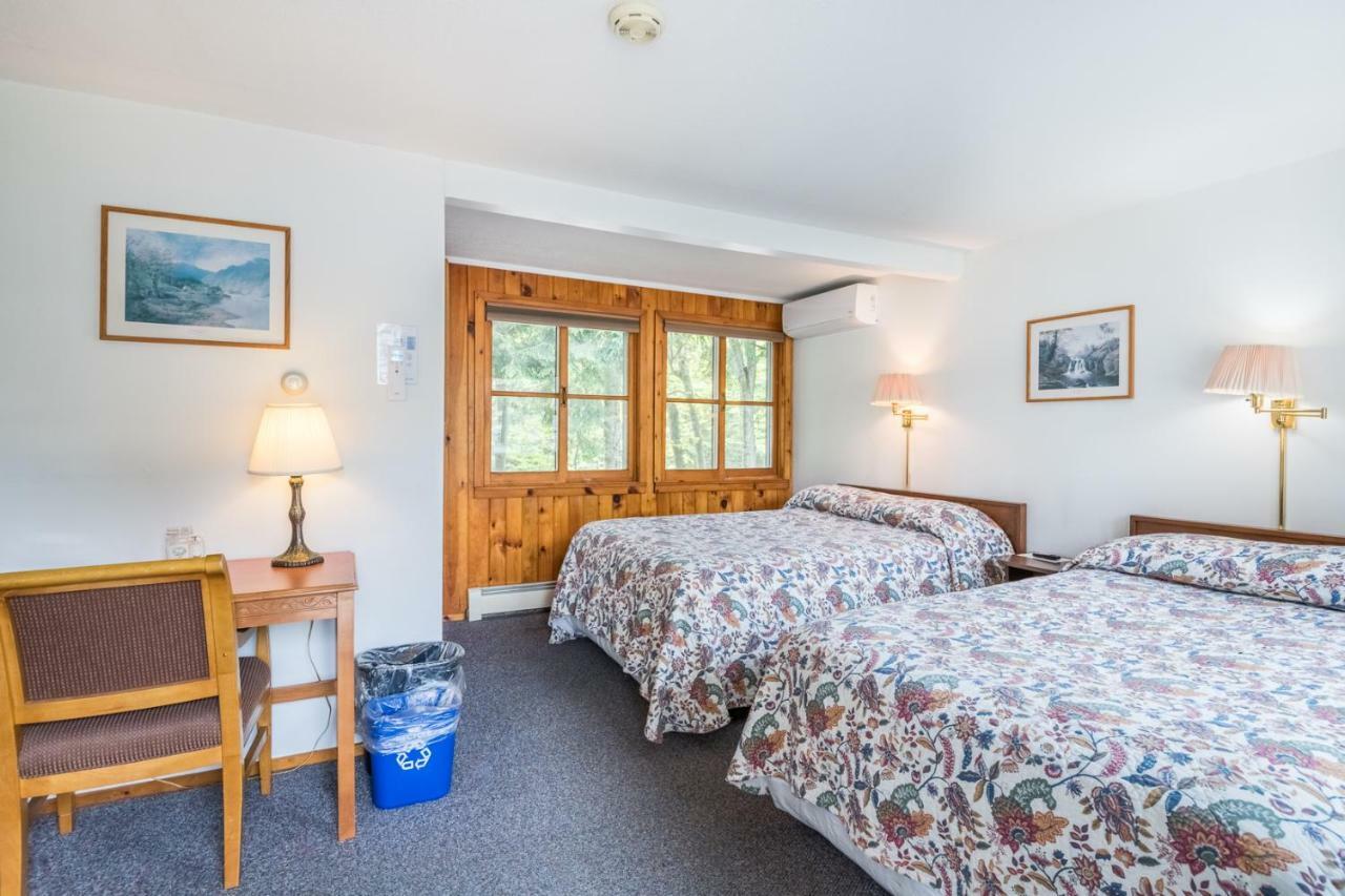 Mt. Liberty Cabins & Motel Lincoln Room photo