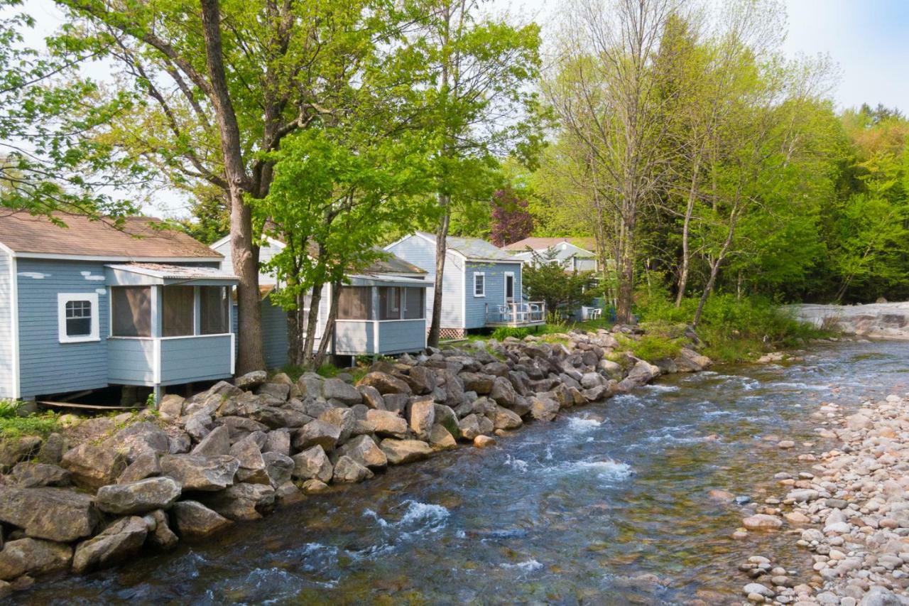 Mt. Liberty Cabins & Motel Lincoln Exterior photo